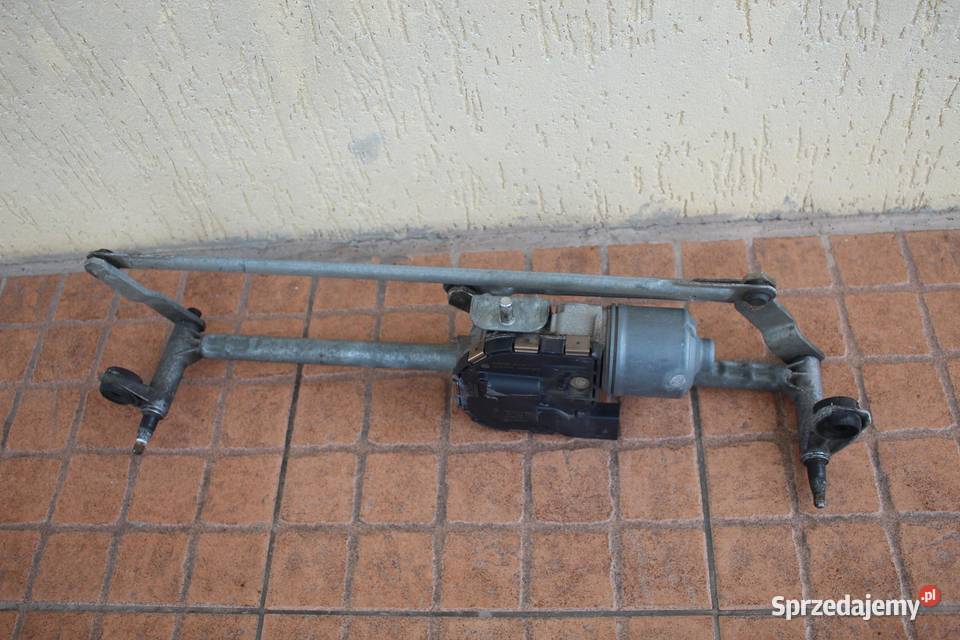 MECHANIZM SILNICZEK WYCIERACZEK VW GOLF V