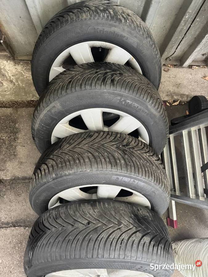 Koła z fergami alu do Audi 17 22555 Warszawa sprzedam
