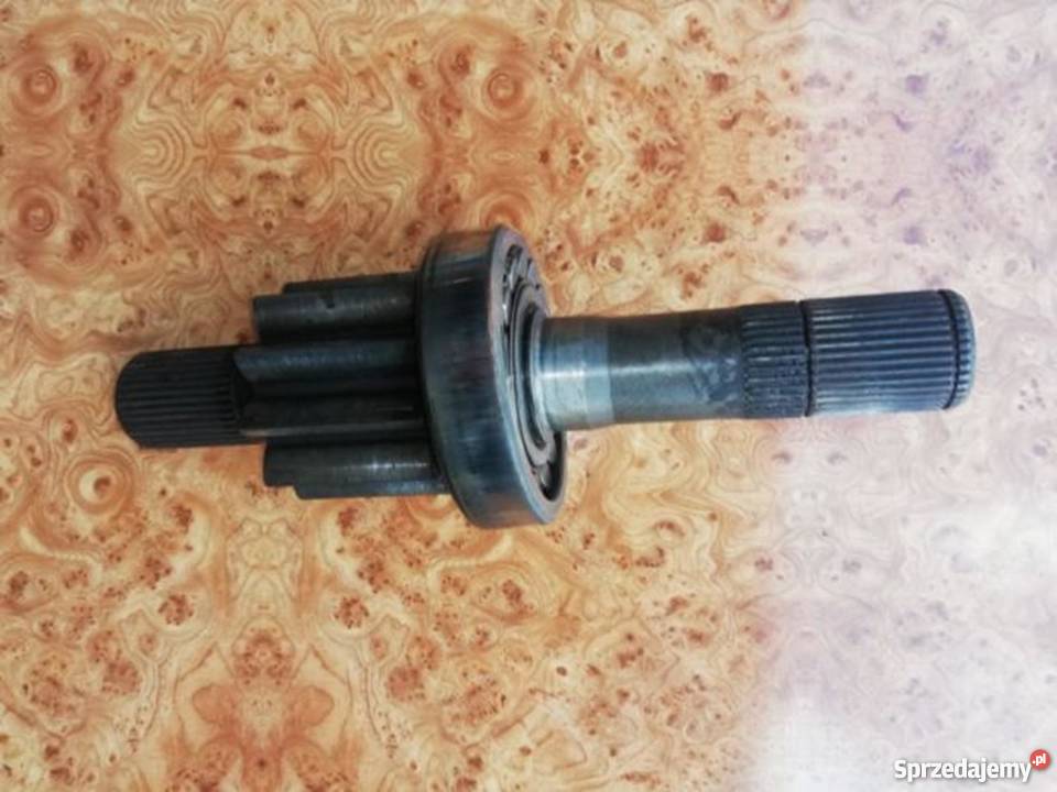 Wałek hamulcowy Renault 7514 8014 8514 9014 9034 Siemiatycze