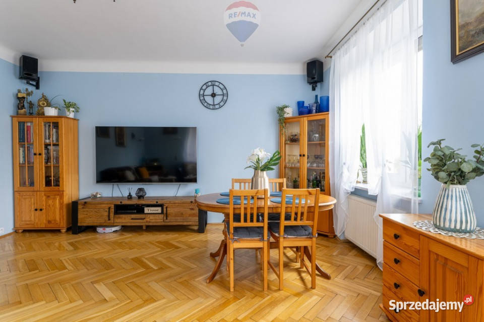 Mieszkanie z ogrodem w willi na Jelonkach mazowieckie Warszawa