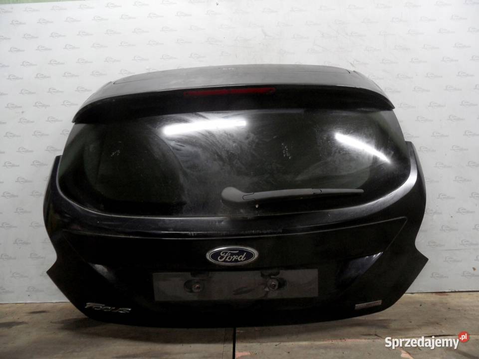 FORD FOCUS MK3 III 12r klapa tył Kielce