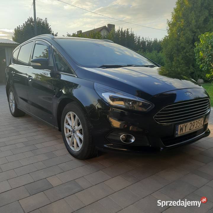 Ford S MK2 20 tdci 180 powershift AWD Częstochowa