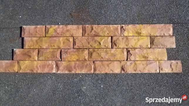 Kamien Dekoracyjny Imitacja Piaskowca Dom i Ogród dolnośląskie Głogów