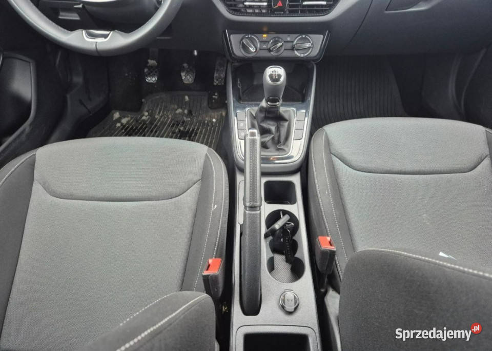 koda Fabia 10 Selection IV 2021 światła LED Tychy