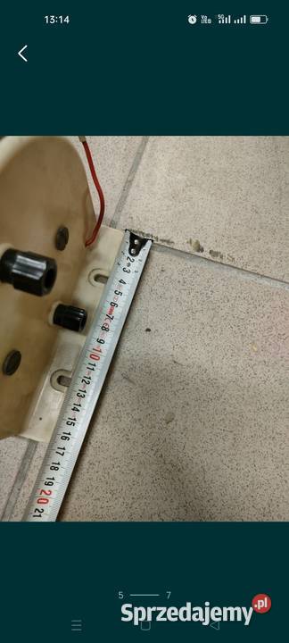 Opornik rezystorowy lab 2250TH suwakowy nastawny zachodniopomorskie Szczecin