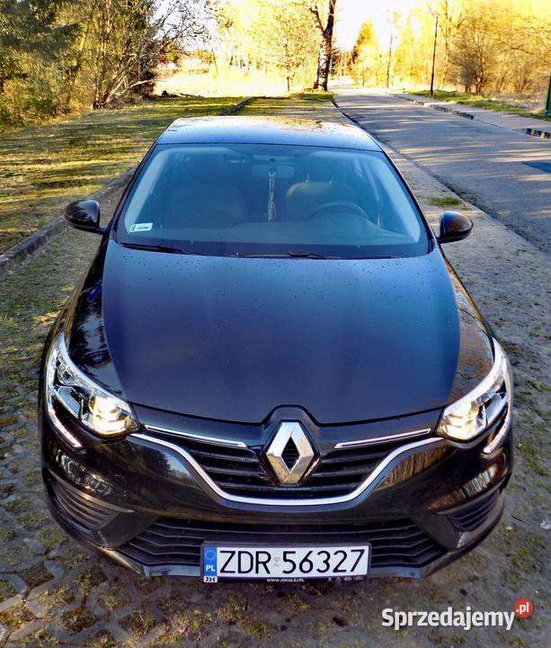 Renault Megane 16sce 1600cm3 Gudowo