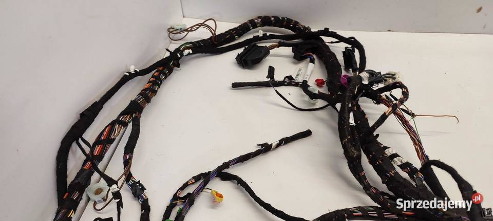 VW TAYRON WIĄZKA KABINY 2025 15 ETSI