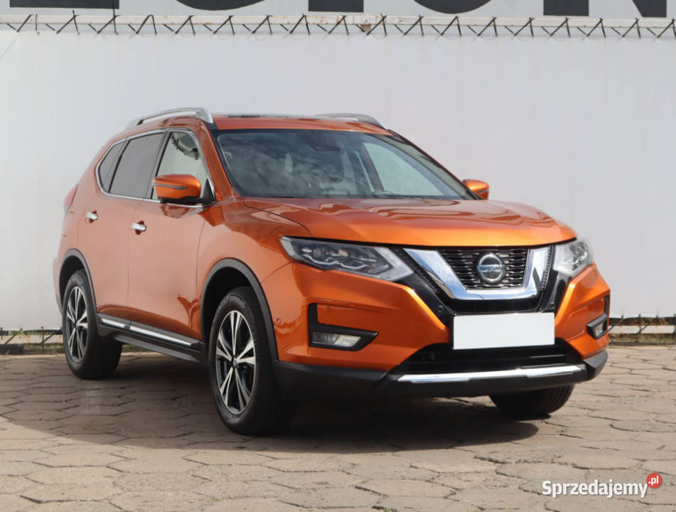 Nissan XTrail 13 DIGT gniazdo USB łódzkie Łódź sprzedam