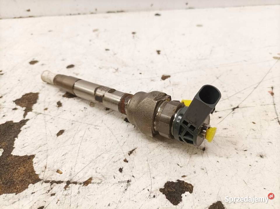 WTRYSKIWACZ 0445110743 20 D B47 Bmw Seria 3 VI świętokrzyskie