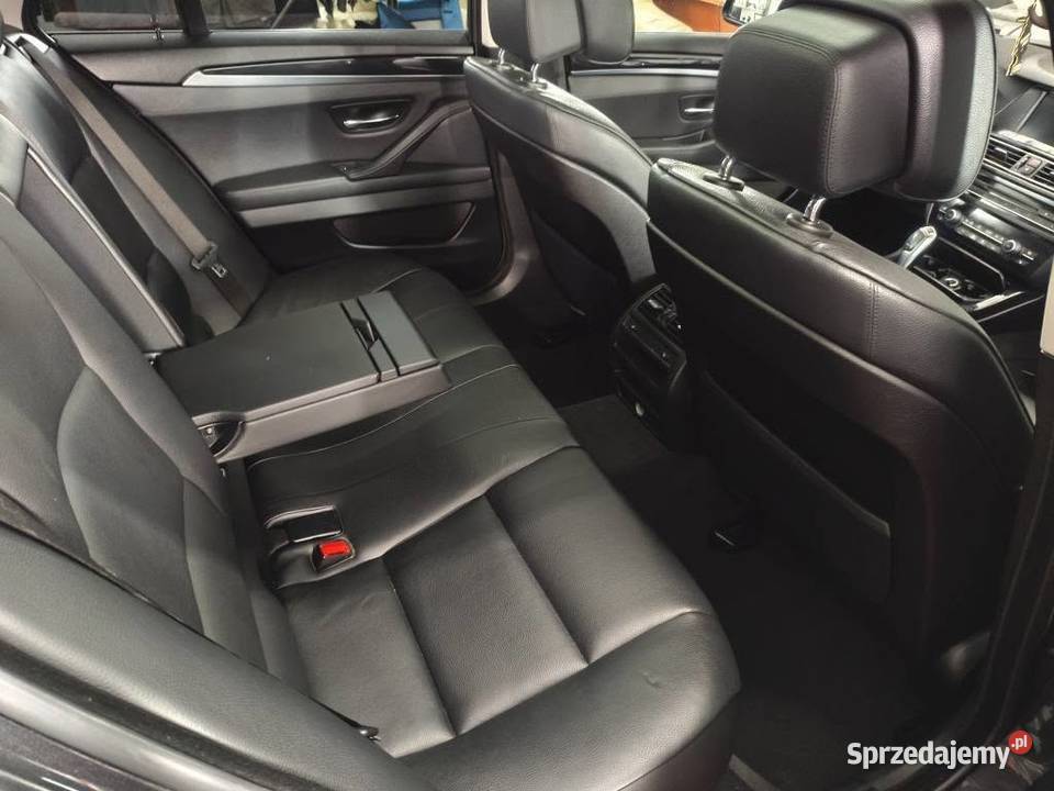 BMW F11 530d xDrive 30 Diesel 258 2011r 258KM wielkopolskie