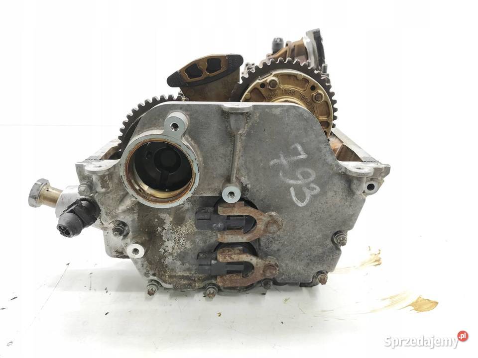 GŁOWICA KOMPLETNA 751686011 44 V8 Bmw Seria 6 II świętokrzyskie