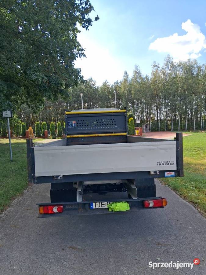 Renault Mascott 28 110 Sędziszów