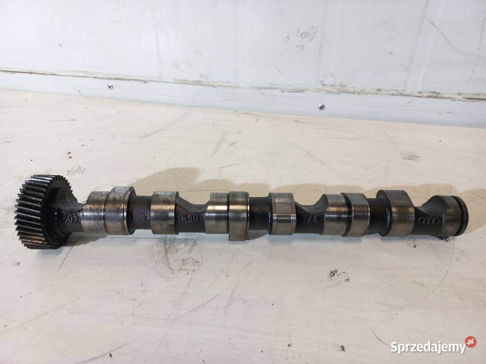 Wałek Rozrządu Wydechowy AUDI A6 C5 25 TDI Pozostałe