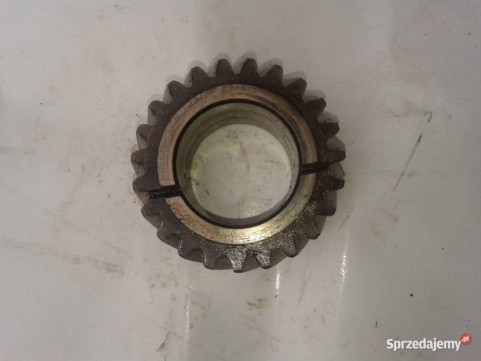 KOŁO ZĘBATE 3 BIEGU skrzynia biegów IV ŻUK NYSA Chełm