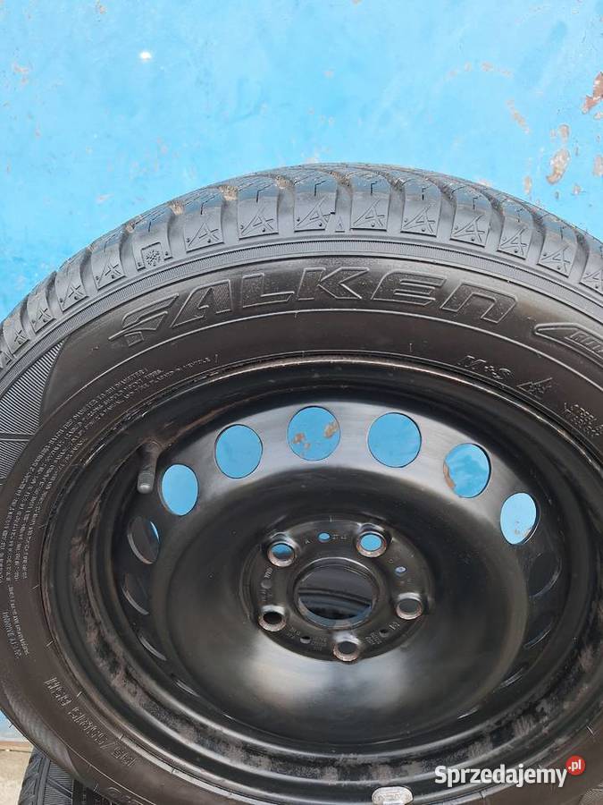 Koła zimowe 15 Falken Strzelin