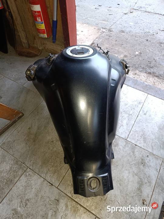 Suzuki DL 650 zbiornik paliwa Układ paliwowy Myszków