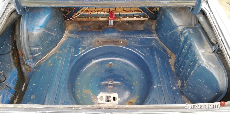 1967 Ford taunus 15v4 zamiana 55KM lubuskie Templewo