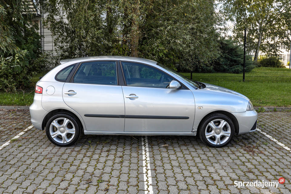 Seat Ibiza 14 Lift 177 Bezwypadkowy Salon