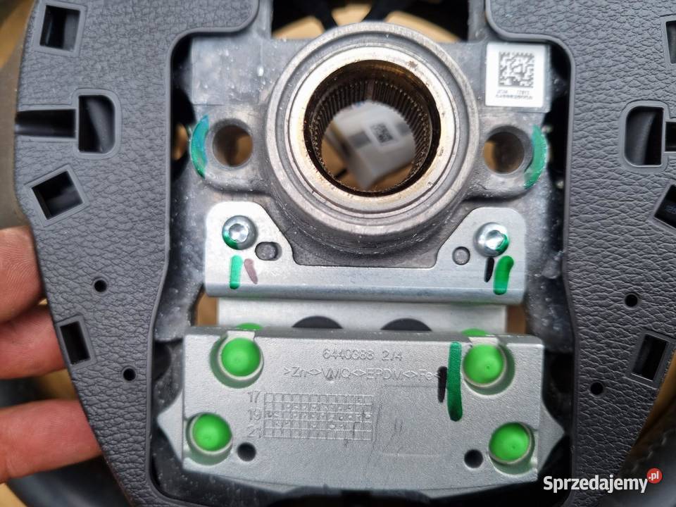 KIEROWNICA MULTIFUNKCJA KIA XCEED 56100J7950SA1 Wyposażenie wnętrza