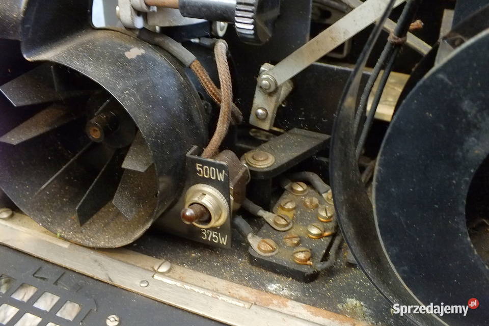 Zabytkowy Projektor 16mm Zeiss Ikon Kinox N dolnośląskie Lubin