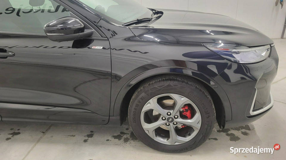 Ford Kuga 15 EcoBoost FWD STLine X aut III 2019 Grójec