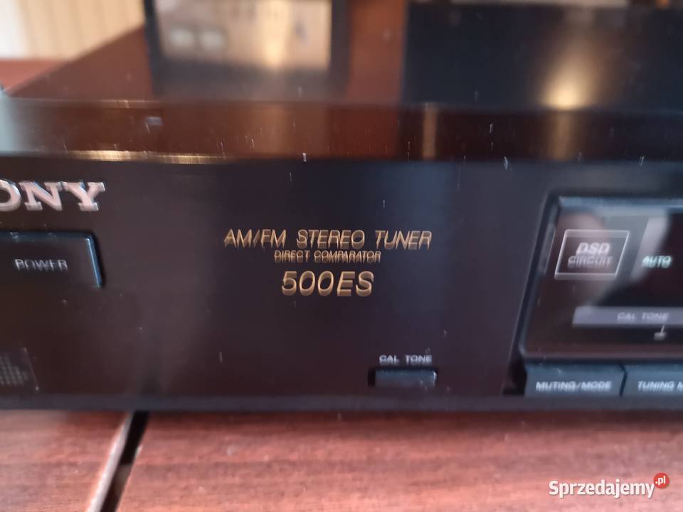 SONY 555 ES sprzedam