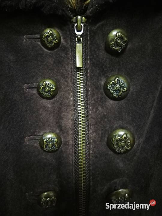 Kożuszek brązowySM Zielonki