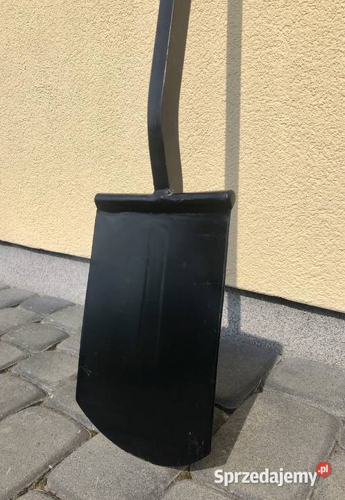 Szpadel do choinek niezniszczalna łopata małopolskie Kraków