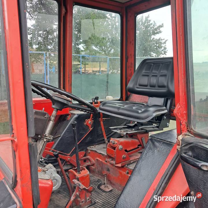 WŁADYMIREC T25 lubelskie Wola Korybutowa-Kolonia