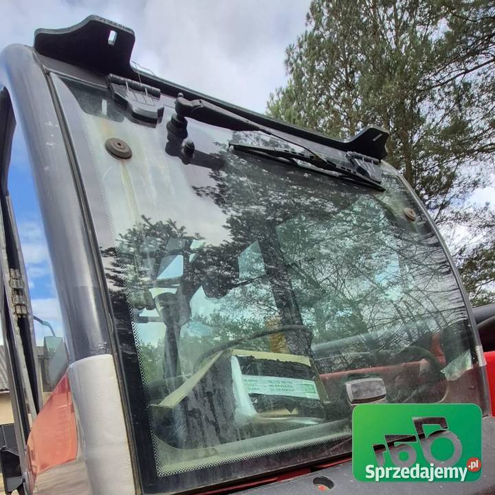 Kabina Kompletna Manitou MT 1440 wielkopolskie Wilkowo sprzedam