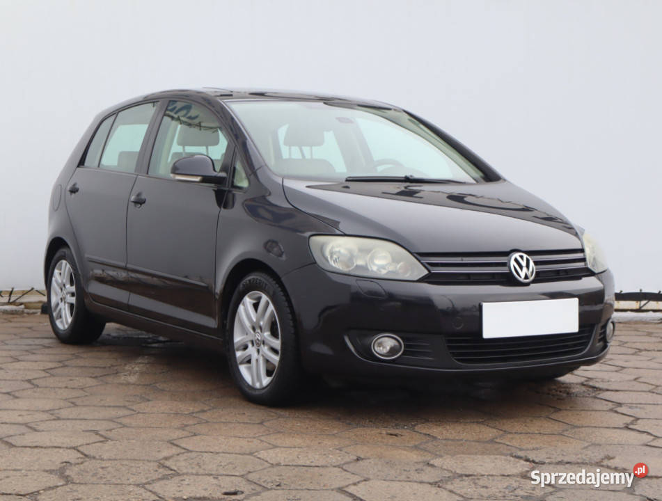 VW Golf Plus 16 TDI Golf Plus Łódź