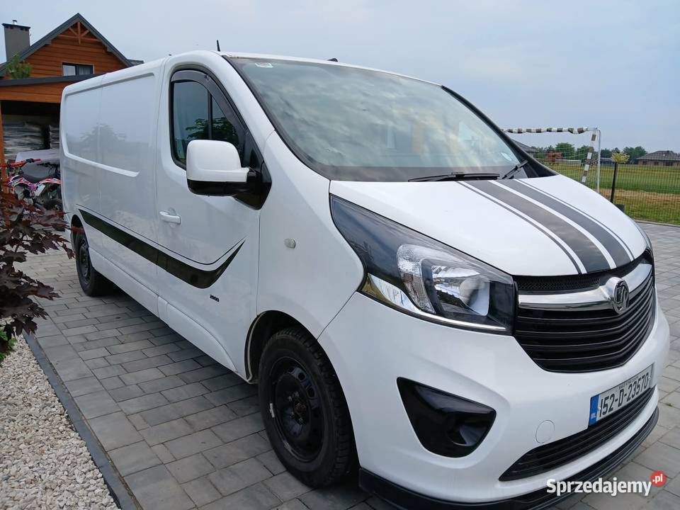 opel vivaro b