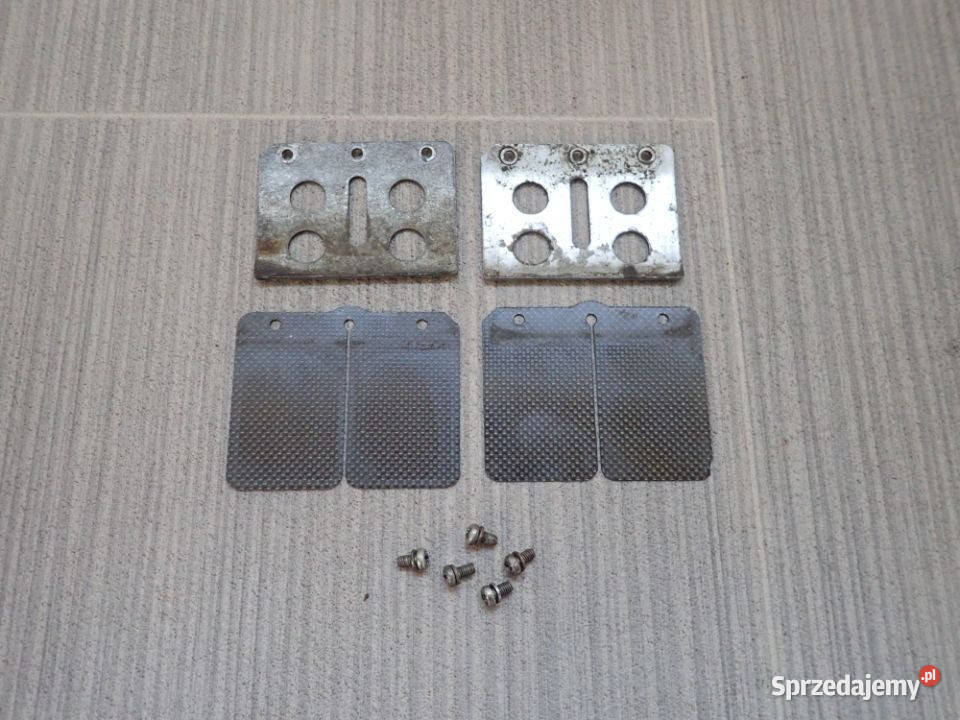 Listki zaworu membranowego Honda CR 125 9401r Strzelce Krajeńskie sprzedam