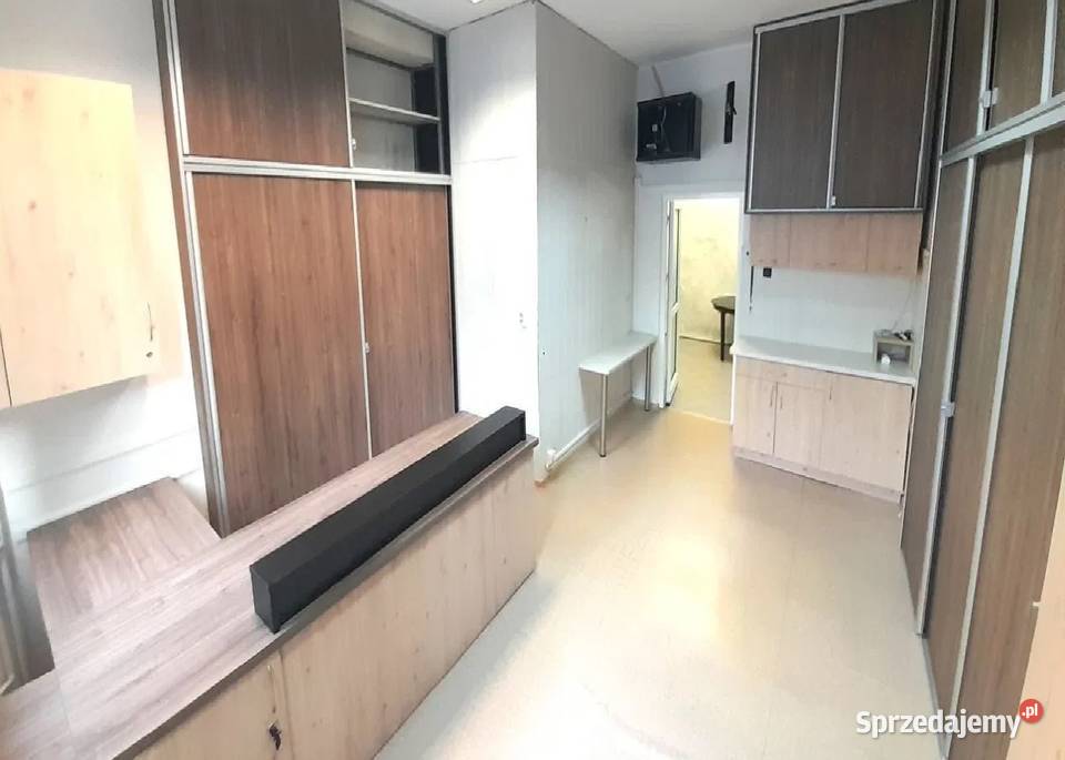 LOKAL BIUROWY Warszawa