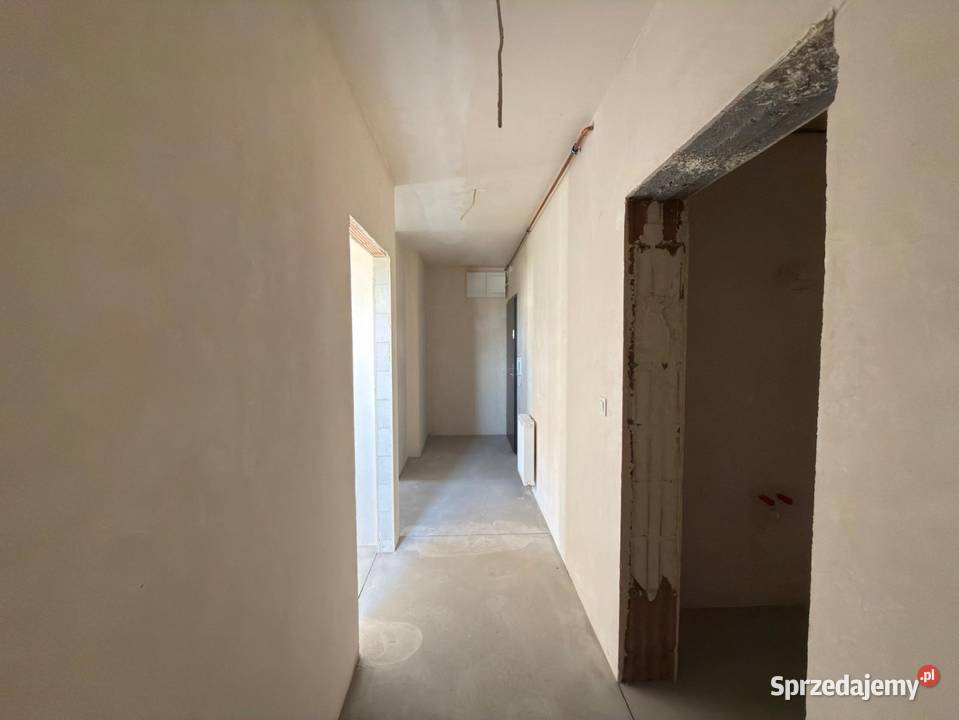 NOWE 3 pokoje 4454m Winda Balkon Centrum 3 piętra i więcej Namysłów