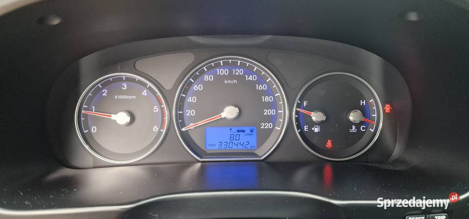 Hyundai Santa Fe II 22 CRDI 197 4x4 7os 2011r Santa Fe Bielsko-Biała