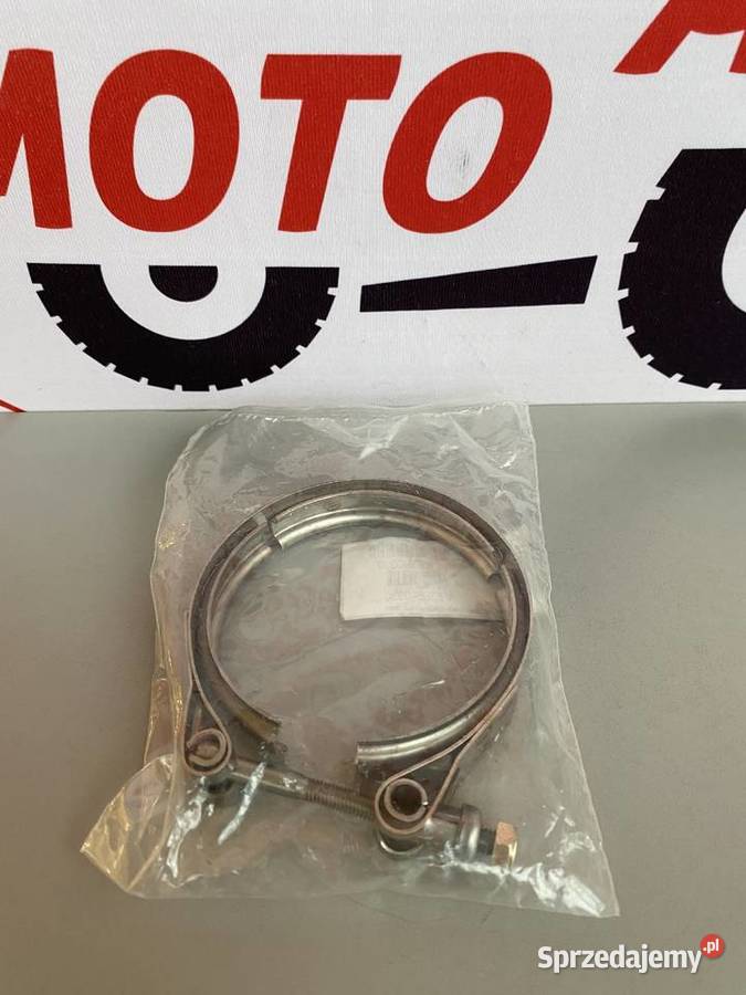 Zacisk przewodu turbosprężarki Massey Ferguson sprzedam