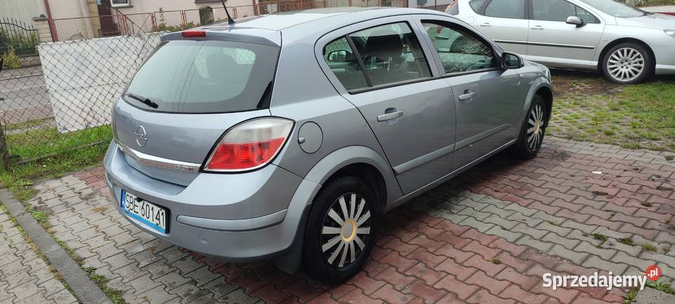 Opel astra H 2006r