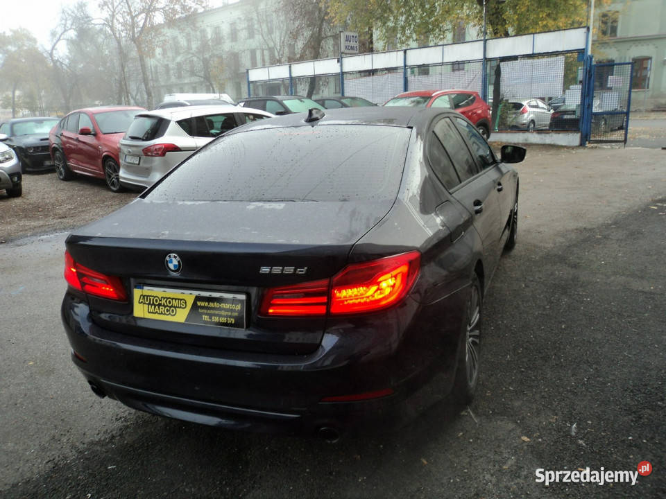 BMW 520 sprzedam ładneą BMW 520 D 232 BITURBO ABS lubelskie Lublin