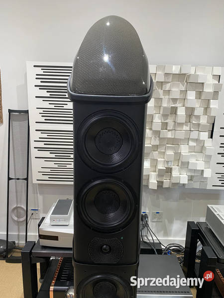 Kolumny głośnikowe Wilson Benesch Eminence Racimierz