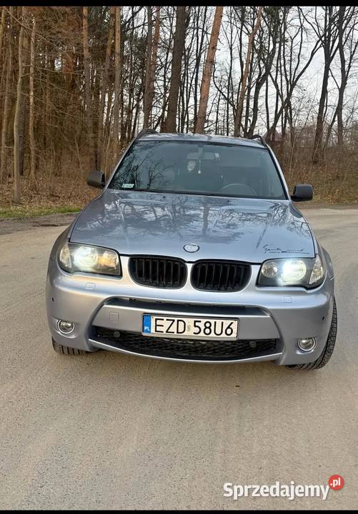 Bmw e83 X3 X3 Raniżów