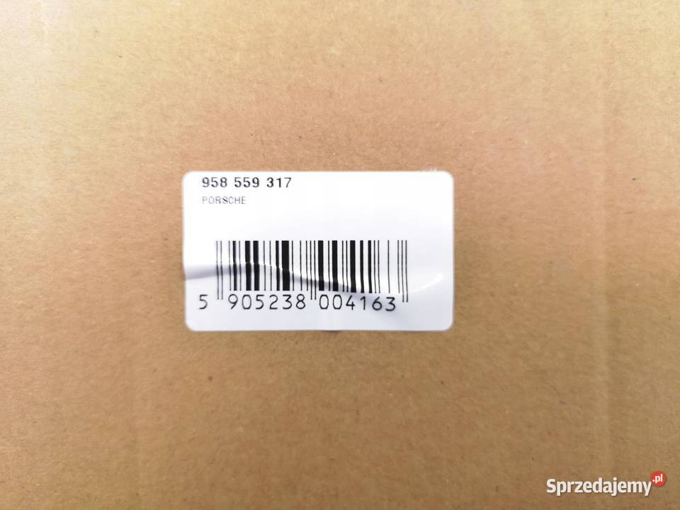 LISTWA SŁUPKA DRZWI PORSCHE CAYENNE 20112018