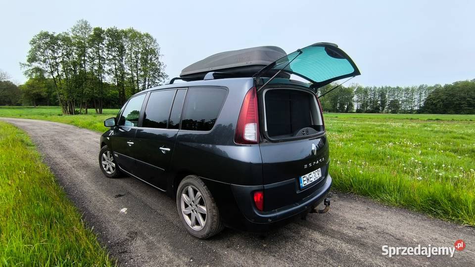 Renault Grand Espace IV 13 łódzkie Lututów