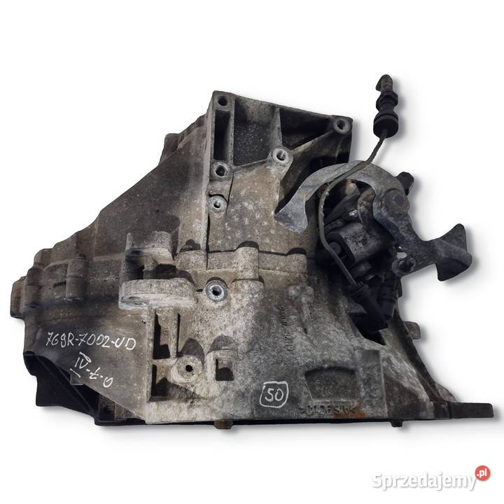 SKRZYNIA BIEGÓW Ford S 20 TDCI 140 QXWA QXWB Chełm sprzedam
