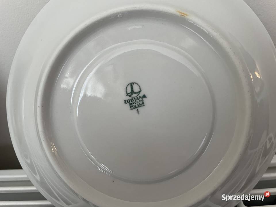 Lubiana wzór kaszubski spodek Pruszcz Gdański