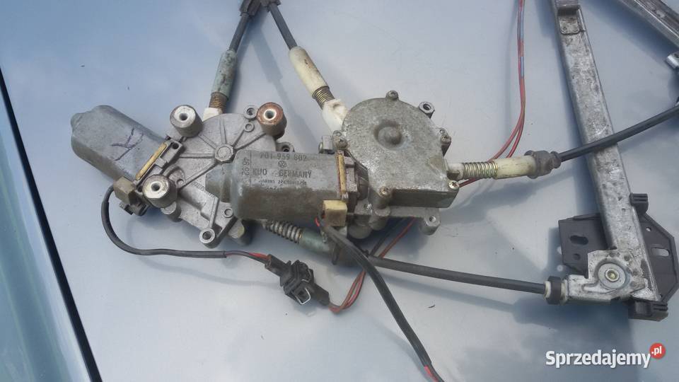 podosnik szyb elektryczny vw t4 Elbląg sprzedam