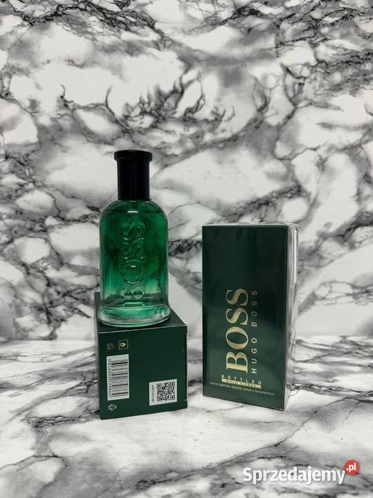 Perfumy Hugo Boss Bottled Bold Citrus Edp 100ml Kraków