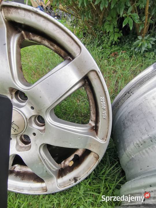Felgi aluminiowe passat b5 itp 5 112 koła 15 sprzedam