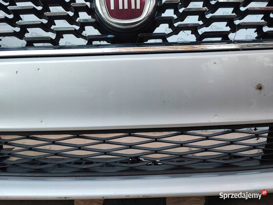 FIAT TIPO II 16r zderzak przód Kielce