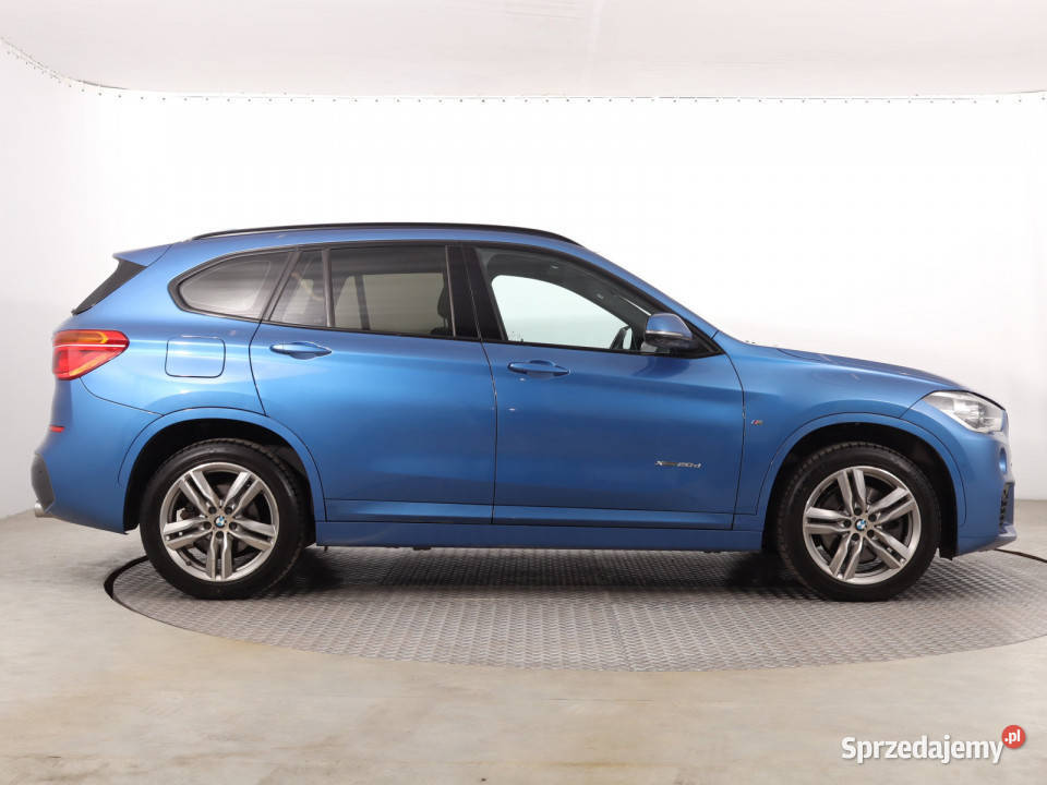 BMW X1 xDrive20d śląskie Katowice